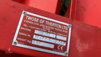 TWOSE 10' AERATEOR/SLITTER - 11