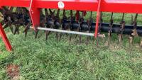 TWOSE 10' AERATEOR/SLITTER - 12