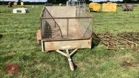 IFOR WILLIAMS 6'X4' ATV TRAILER - 3