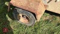 IFOR WILLIAMS 6'X4' ATV TRAILER - 8