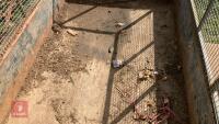 IFOR WILLIAMS 6'X4' ATV TRAILER - 13