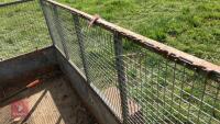 IFOR WILLIAMS 6'X4' ATV TRAILER - 14