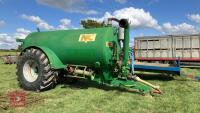 2011 NC SLURRY TANKER - 2