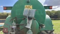 2011 NC SLURRY TANKER - 12