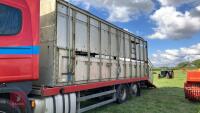 2012 SCANIA G440 LIVESTOCK LORRY - 8