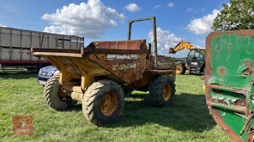 BENFORD 6004N SRAIGHT TIP DUMPER TRUCK