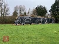 30 SQUARE BALES OF 2025 HAY - BIDS PER BALE - 2