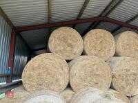 120 ROUND BALES OF 2026 MEADOW HAY - BIDS PER BALE - 7