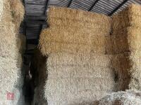 35 BALES OF 2025 WHEAT STRAW - BIDS PER BALE