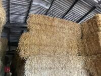 35 BALES OF 2025 WHEAT STRAW - BIDS PER BALE - 2