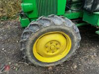 1979 JOHN DEERE 2030 4WD TRACTOR - 4