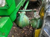 1979 JOHN DEERE 2030 4WD TRACTOR - 6