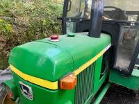 1979 JOHN DEERE 2030 4WD TRACTOR - 9