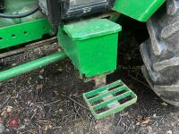 1979 JOHN DEERE 2030 4WD TRACTOR - 15