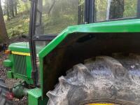 1979 JOHN DEERE 2030 4WD TRACTOR - 21