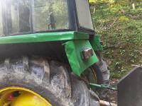 1979 JOHN DEERE 2030 4WD TRACTOR - 22