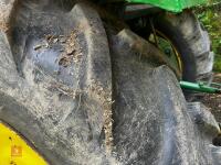 1979 JOHN DEERE 2030 4WD TRACTOR - 24