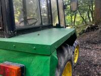 1979 JOHN DEERE 2030 4WD TRACTOR - 39