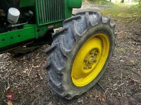 1979 JOHN DEERE 2030 4WD TRACTOR - 49
