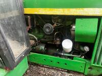 1979 JOHN DEERE 2030 4WD TRACTOR - 50