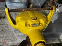 DANUSER POST HOLE BORER - 2