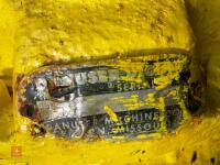 DANUSER POST HOLE BORER - 4