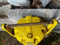 DANUSER POST HOLE BORER - 5