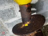 DANUSER POST HOLE BORER - 7