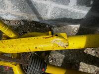 DANUSER POST HOLE BORER - 12