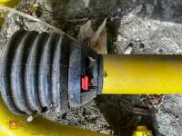 DANUSER POST HOLE BORER - 14