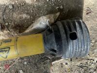 DANUSER POST HOLE BORER - 15