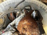 DANUSER POST HOLE BORER - 19