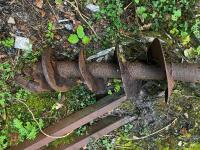 DANUSER POST HOLE BORER - 22