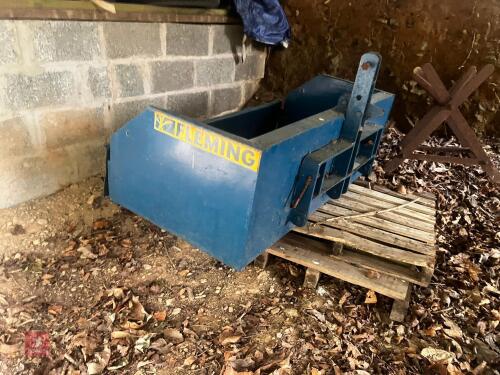 FLEMING TIPPING LINK BOX