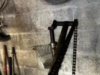 WOLSELEY HAND CRANKED SHEARER UNIT - 20