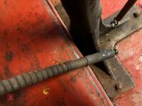 WOLSELEY HAND CRANKED SHEARER UNIT - 27