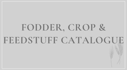 THE SOUTH WEST FODDER AND CROP ONLINE TIMED AUCTION