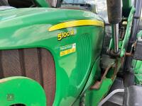 2013 JOHN DEERE 5100R 4WD TRACTOR - 7