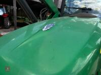 2013 JOHN DEERE 5100R 4WD TRACTOR - 8