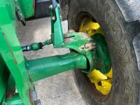 2013 JOHN DEERE 5100R 4WD TRACTOR - 10