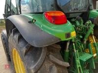 2013 JOHN DEERE 5100R 4WD TRACTOR - 18