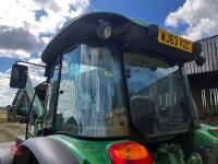 2013 JOHN DEERE 5100R 4WD TRACTOR - 19