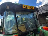 2013 JOHN DEERE 5100R 4WD TRACTOR - 20