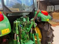 2013 JOHN DEERE 5100R 4WD TRACTOR - 21