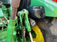 2013 JOHN DEERE 5100R 4WD TRACTOR - 22