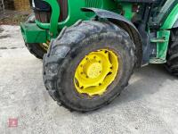 2013 JOHN DEERE 5100R 4WD TRACTOR - 23