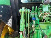 2013 JOHN DEERE 5100R 4WD TRACTOR - 24