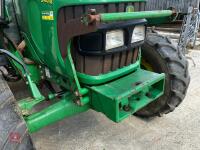 2013 JOHN DEERE 5100R 4WD TRACTOR - 32