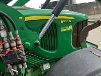 2013 JOHN DEERE 5100R 4WD TRACTOR - 34
