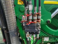 2013 JOHN DEERE 5100R 4WD TRACTOR - 35